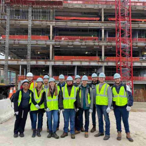 GVSU Occupational Safety & Health Management Program Recognized as Value Leader